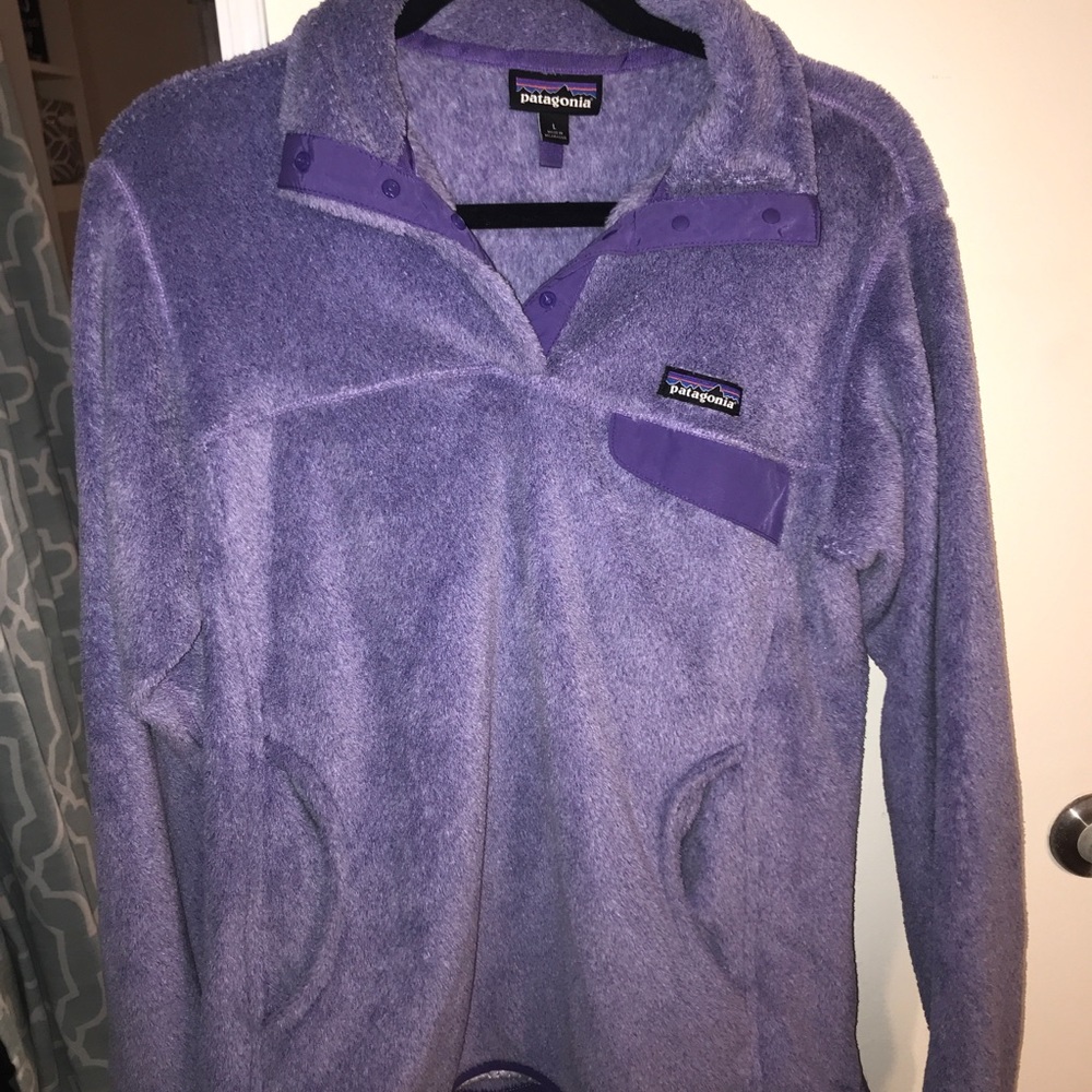 Patagonia re-tool snap